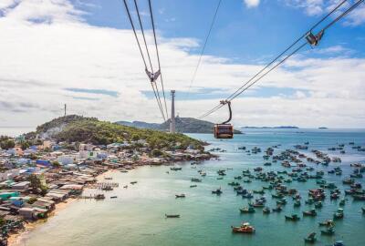Hanoï - Phu Quoc : L'escapade tropicale inoubliable