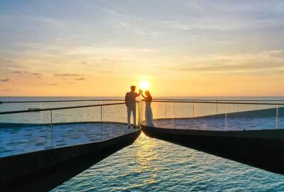 Pont du Baiser : Un nouveau symbole de Phu Quoc, Vietnam