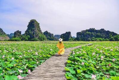 Guide de voyage détaillé de Ninh Binh, le joyau caché du Vietnam