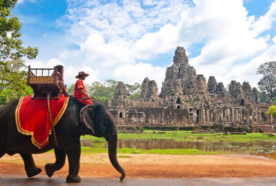 Excursion à Siem Reap tout savoir-faire !