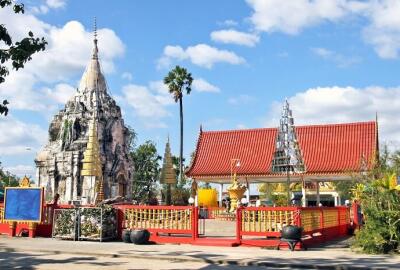 La ville Savannakhet au Laos et son charme