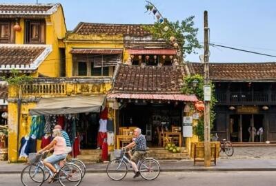 Top 12 meilleurs endroits pour faire du vélo au Vietnam