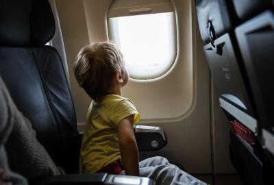 Comment voyager avec un bébé en avion au Vietnam sans stress ?