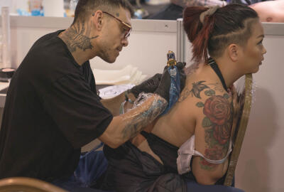 Le tatouage au Vietnam