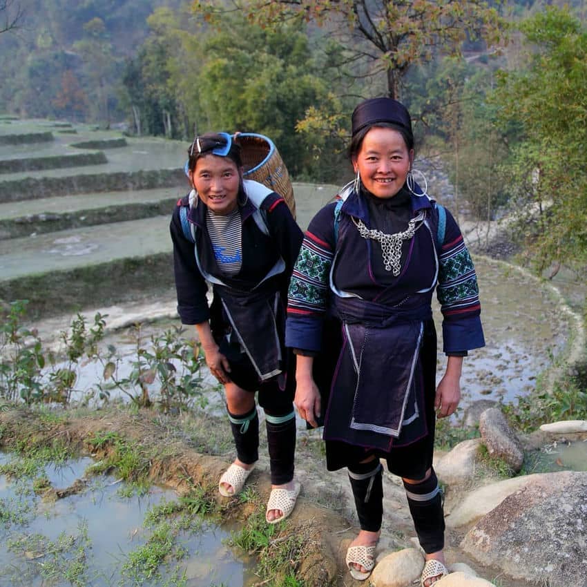 trek-sapa-3jours-chez-hmong-noir