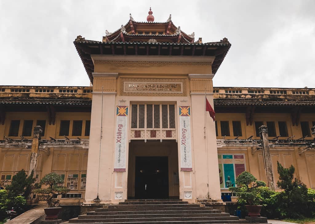 Musee d'histoire du Vietnam