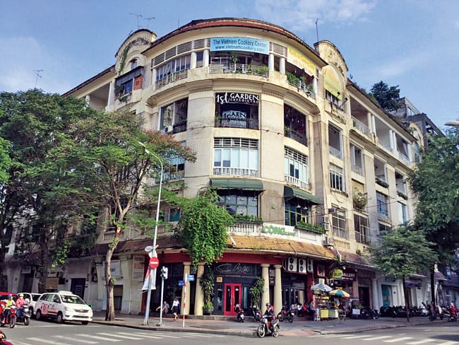 Residence 42 Nguyen Hue prendre des photos2