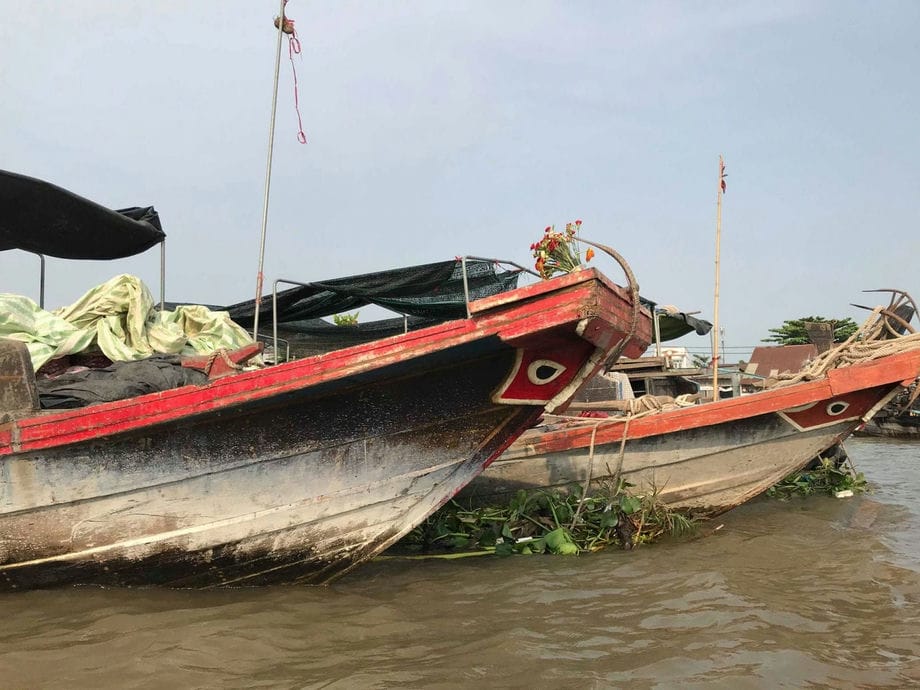 recit voyage delta mekong