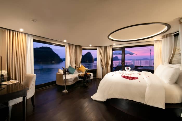 Cabin President Suite