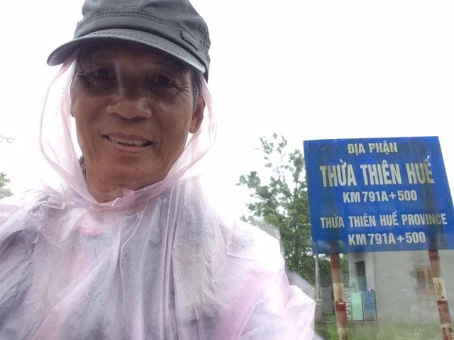 76 jours au tour du vietnam