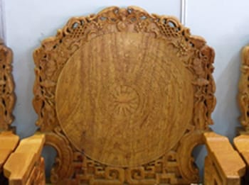 dossier-fauteil-sculpture-bois