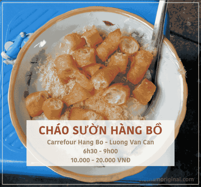 Quand et quoi manger Hanoi