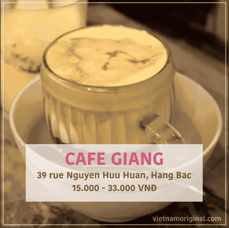 Quand et quoi manger Hanoi