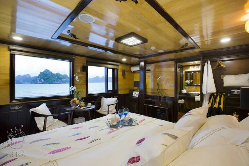 Cabin Suite Ocean View