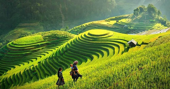 Nord-ouest-Viet-nam