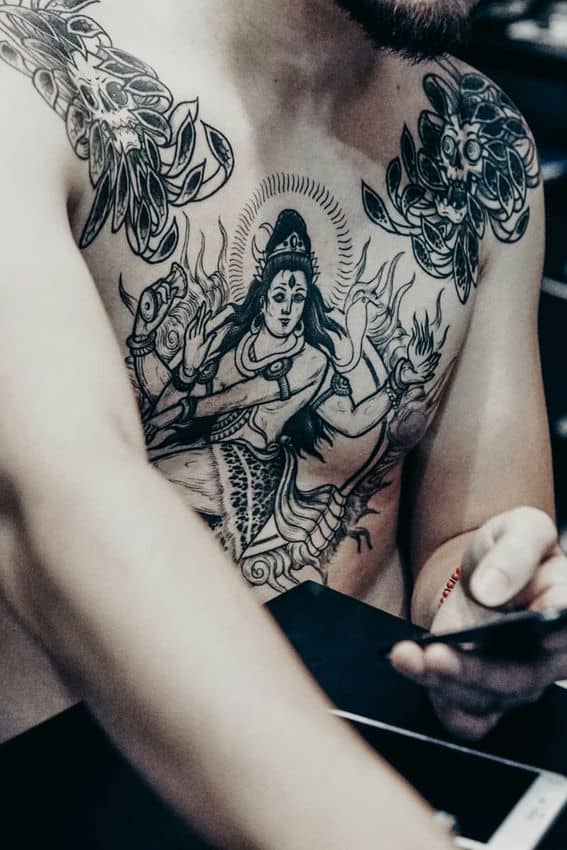 Tatouage HCMV adresse