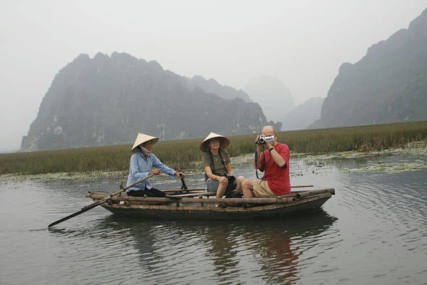 Recit voyage au vietnam