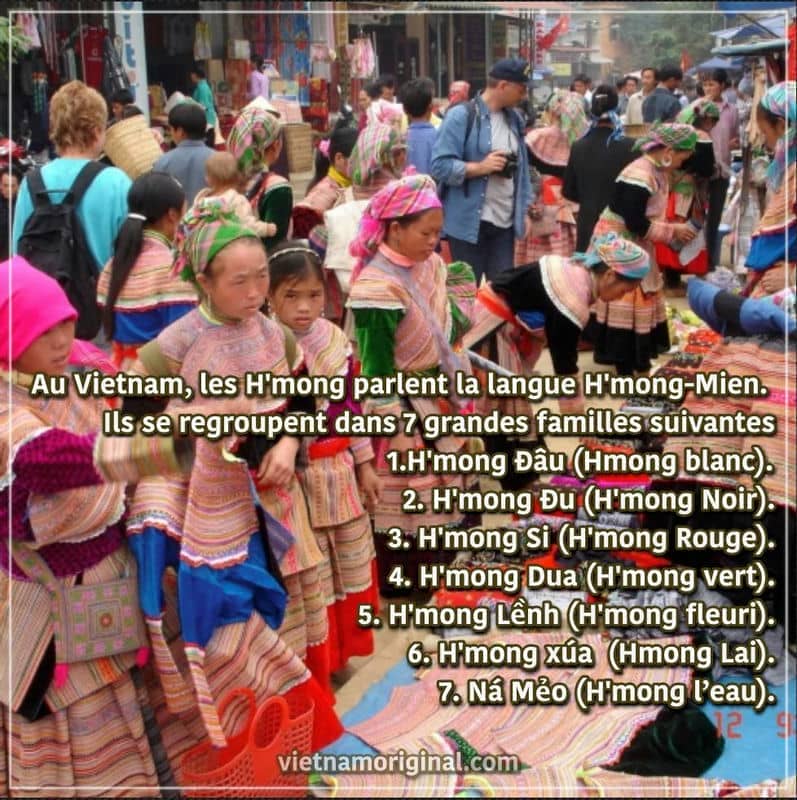 ethnies minoritaire au vietnam