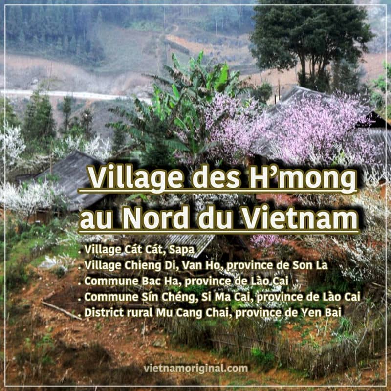 ethnies minoritaire au vietnam