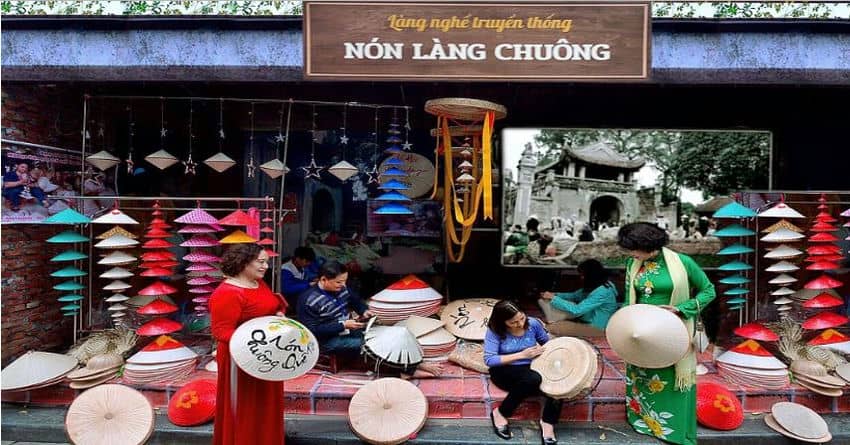 village_des_chapeaux_conique_de_Chuong