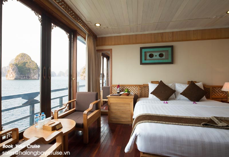 Cabin Ocean View