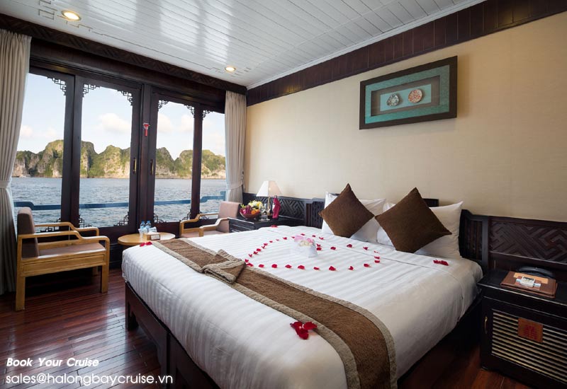 Cabin Ocean View
