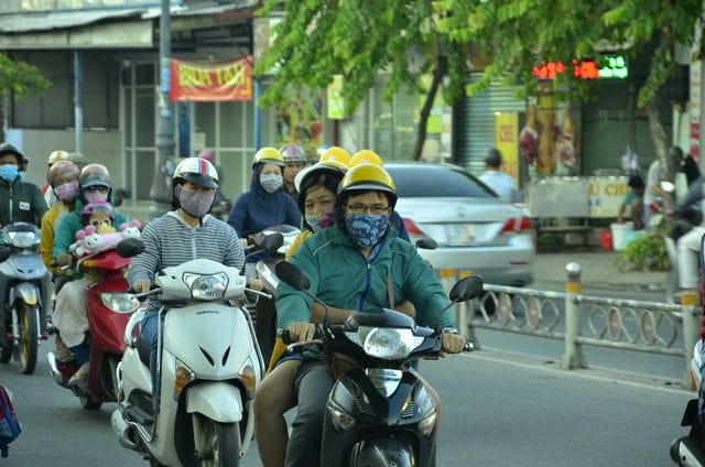 La vie au Vietnam à decouvrir