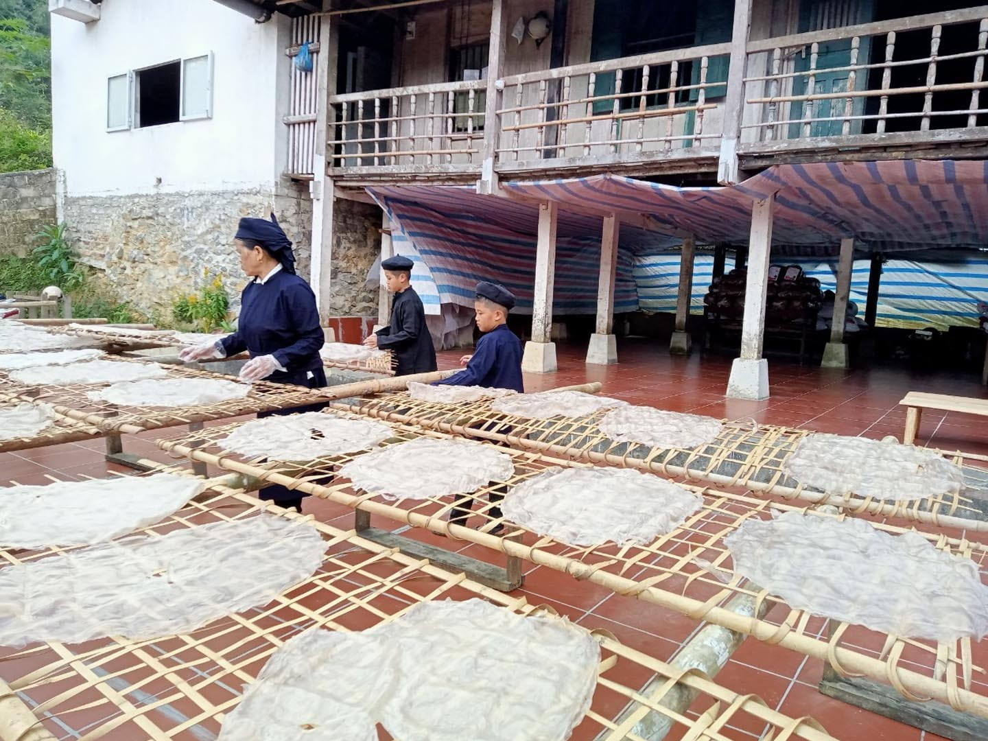 villages-artisanaux-a-Cao-Bang