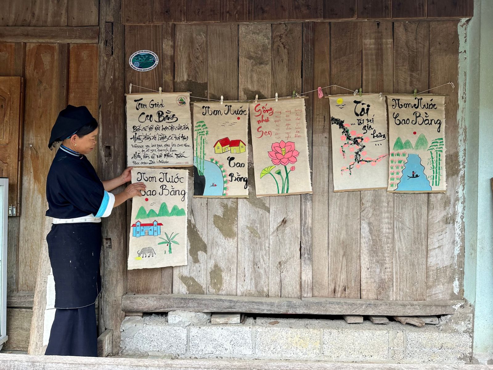 villages-artisanaux-a-Cao-Bang